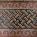 Detail from a mosaic at the Dominus Flevit church on the Mount of Olives. Photo courtesy of Joshua N. Tilton