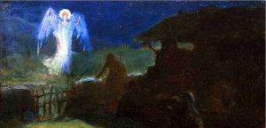 The Sons of His Will