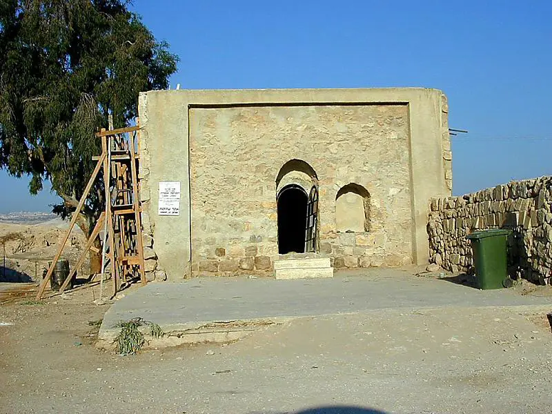 Inn of the Good Samaritan. Further along the road to Jerusalem is the traditional "Inn of the Good Samaritan." Jesus had given the parable of the man who "was going down from Jerusalem to Jericho and fell among thieves" (Lk. 10:30). The traditional inn is much later than the time of Jesus, but certainly the disciples and pilgrims were familiar with the potentially dangerous conditions of this route. Travel in groups provided not only companionship but protection. As Jesus approached Jerusalem this time, it was in anticipation of the feast of Passover, and the pilgrim throngs along the way were apparently treated to more parables from the master-teacher (cf. Lk. 19:11ff.).