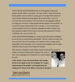 Jesus and His Jewish Parables - Image 3