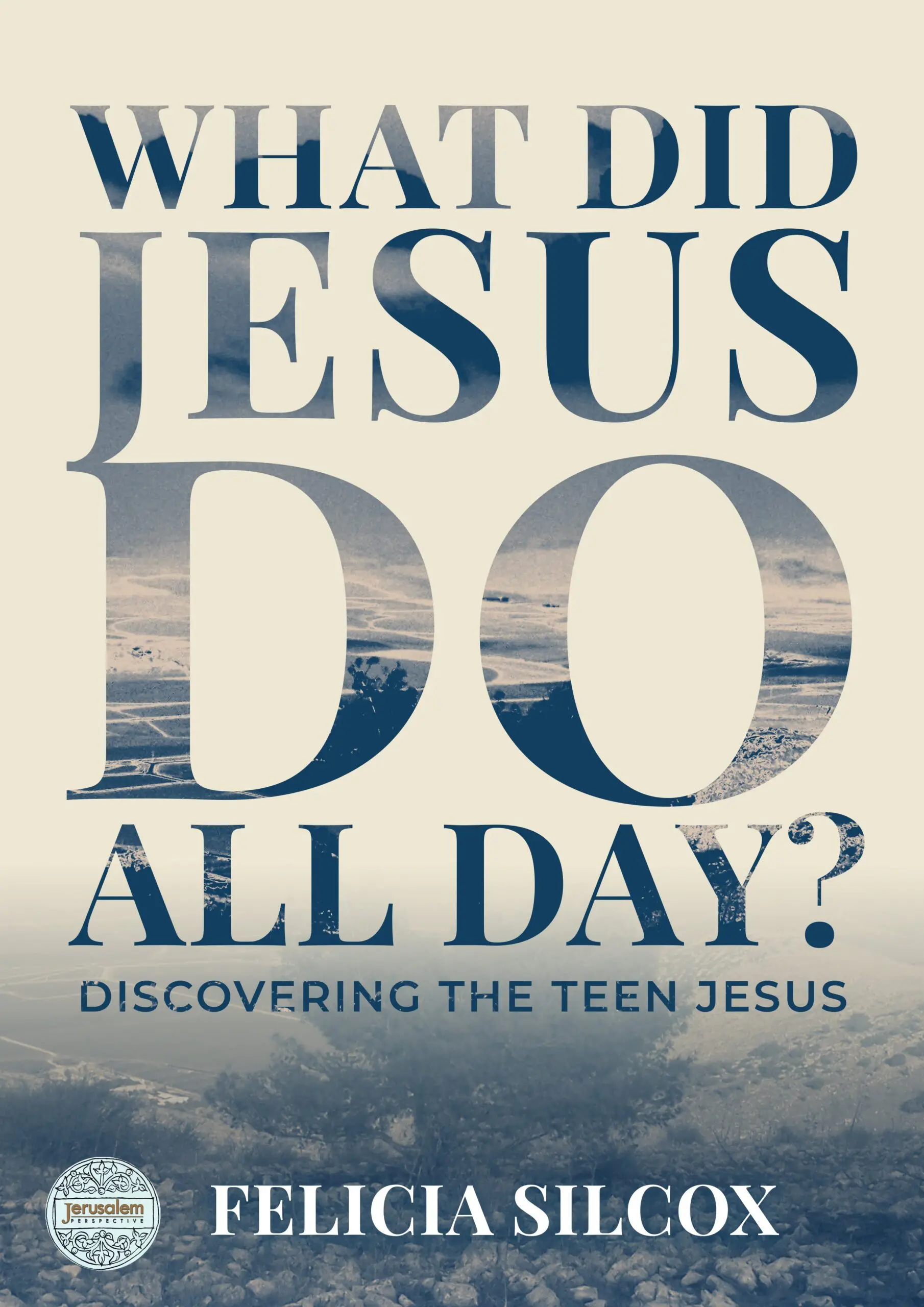 What Did Jesus DO All Day?: Discovering the Teen Jesus - Image 2
