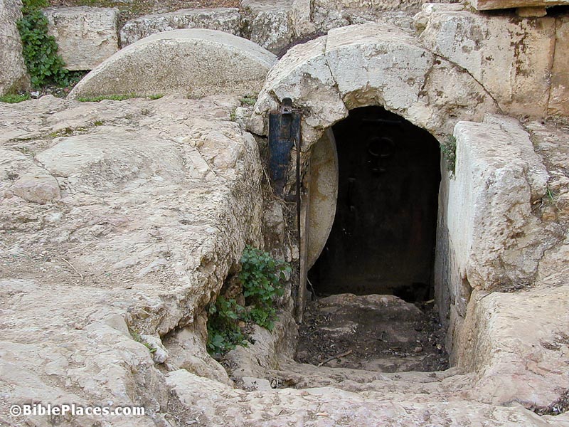 How Long Was Jesus in the Tomb? | JerusalemPerspective.com Online