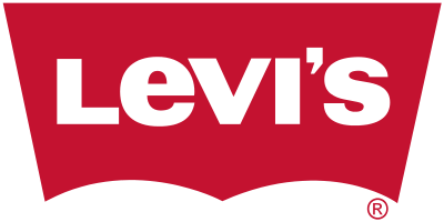 Levi's Jeans logo. Image courtesy of Wikimedia Commons.