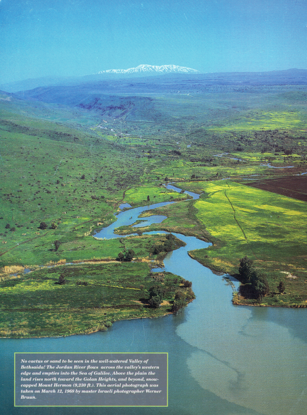 Desert of Betsaida