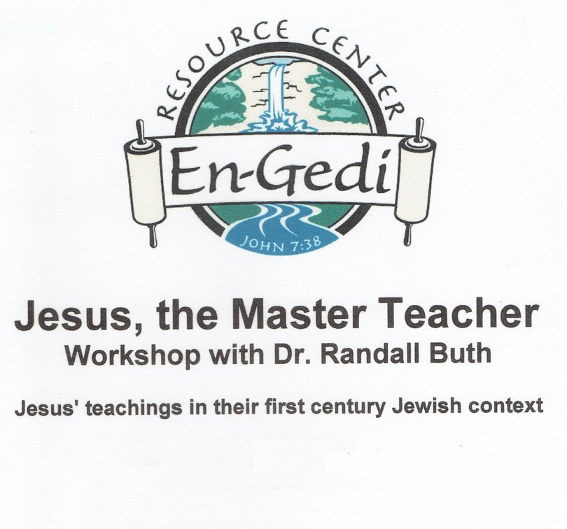 “Jesus the Master Teacher” (lecture series) - Image 4