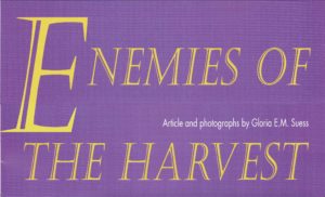 Enemies of the Harvest