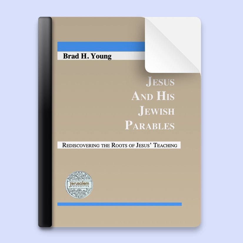Jesus and His Jewish Parables