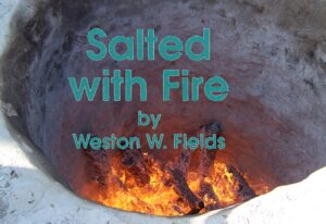 Salted With Fire