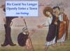 He Could No Longer Openly Enter a Town: A Synoptic Study in Light of an Early Luke