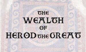 Wealth of Herod the Great